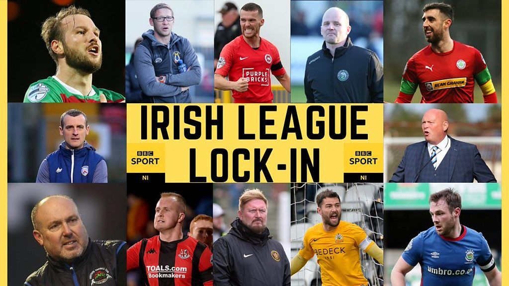 Irish League Lock-in On BBC Sport NI - BBC Sport