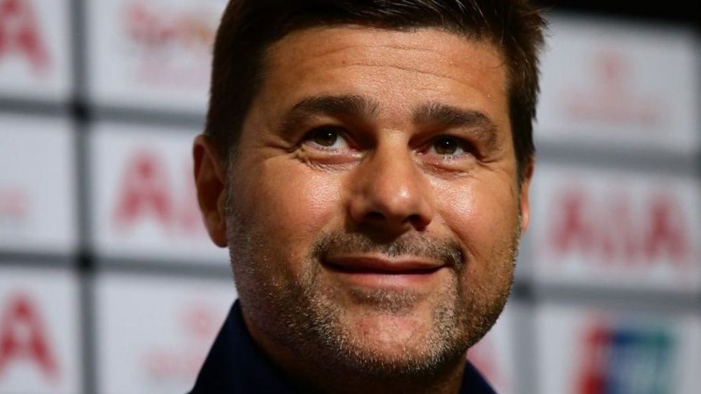 Mauricio Pochettino Tottenham Manager Dispels Quit Rumours Ahead Of North London Derby Bbc Sport 
