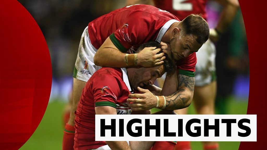 Cook Islands fight back to beat Wales in thriller