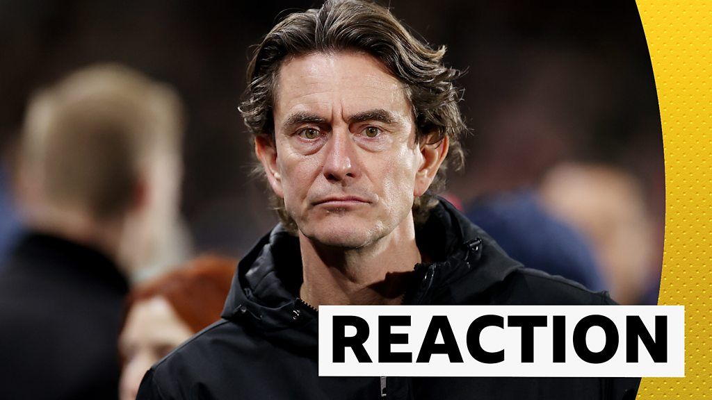 Brentford 1-4 Wolverhampton Wanderers: 'This was an odd one' - Thomas Frank puzzled by home defeat