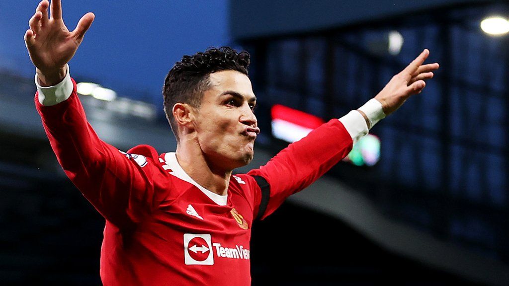 Man Utd 3-2 Tottenham: Ralf Rangnick says that Cristiano Ronaldo had his best performance of his reign
