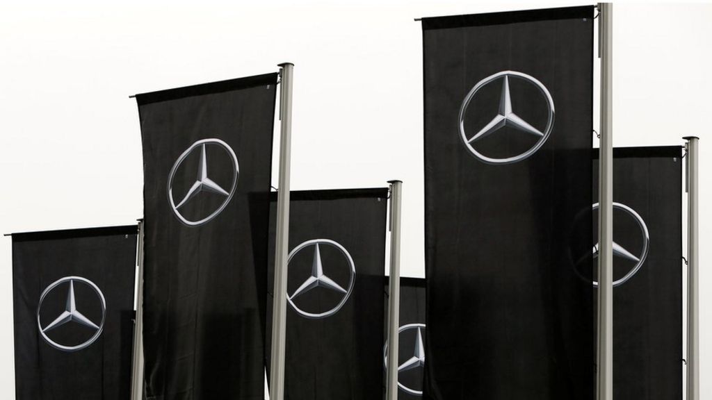 Software emissions fix for three million Mercedes diesels