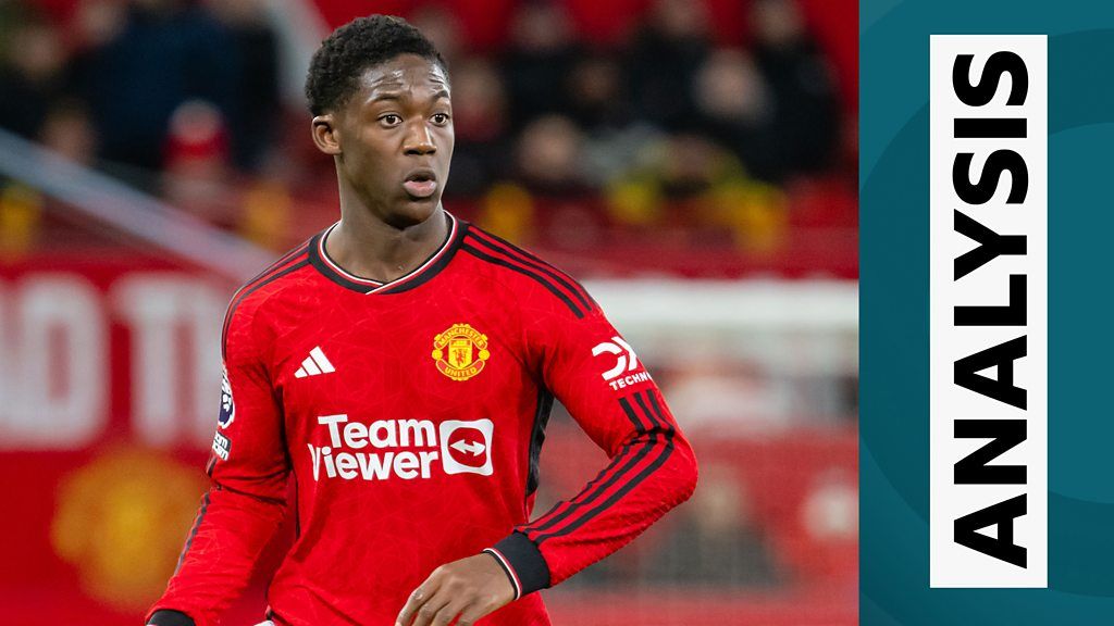 Why Mainoo should be 'given the keys' to Man Utd