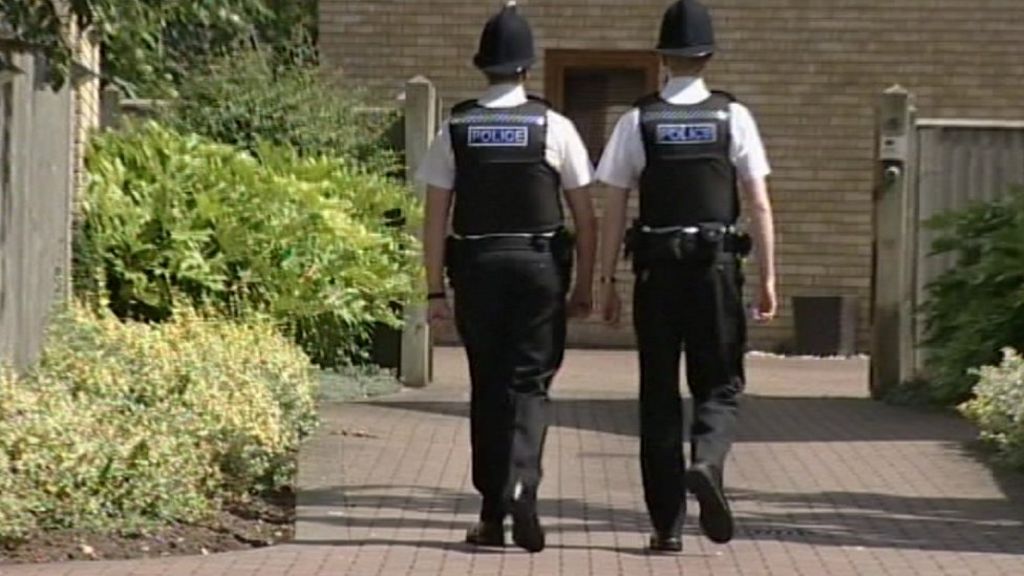 Essex Police cuts: Stations, PCSOs and civilian staff to go - BBC News