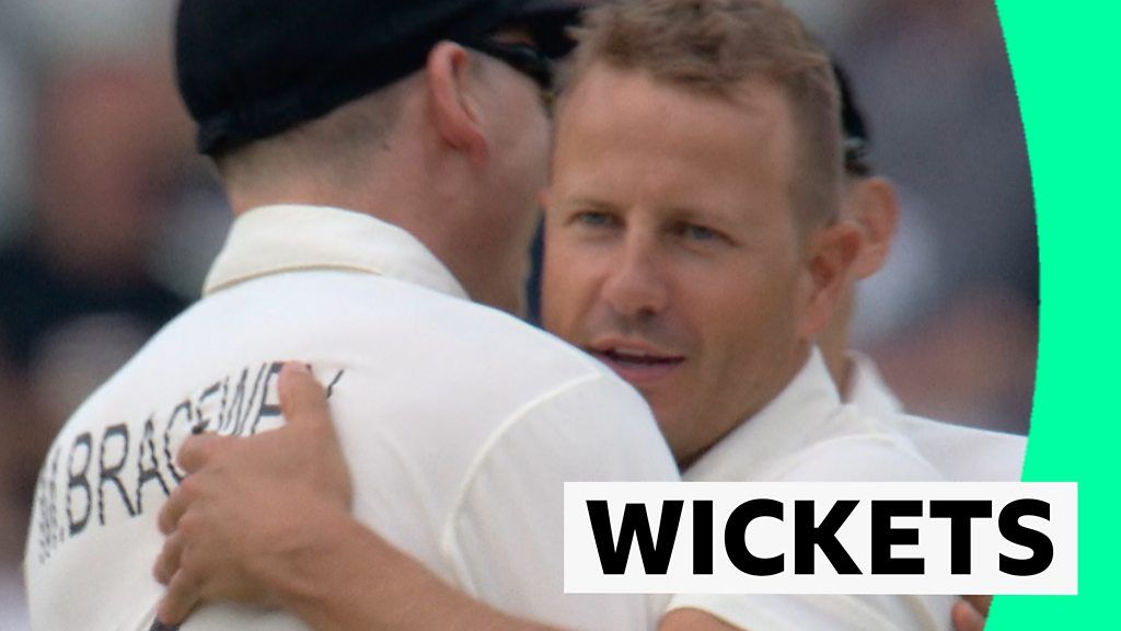 England v New Zealand: Neil Wagner removes Ben Stokes & Ben Foakes in first over