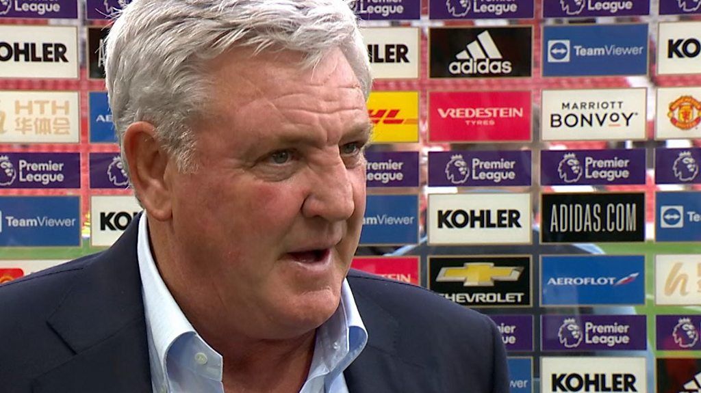 Bad goals are haunting Newcastle - Bruce