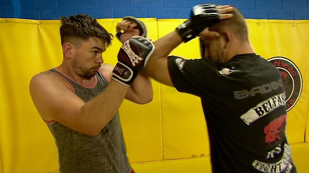 Mixed Martial Arts explained all you need to know BBC Sport