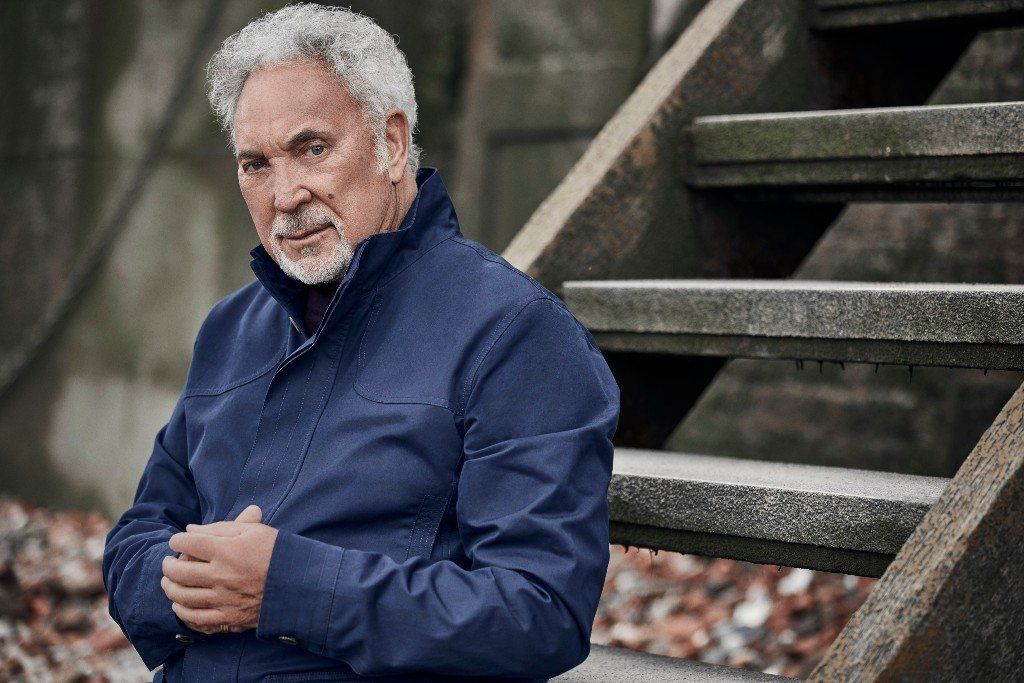 Sir Tom Jones