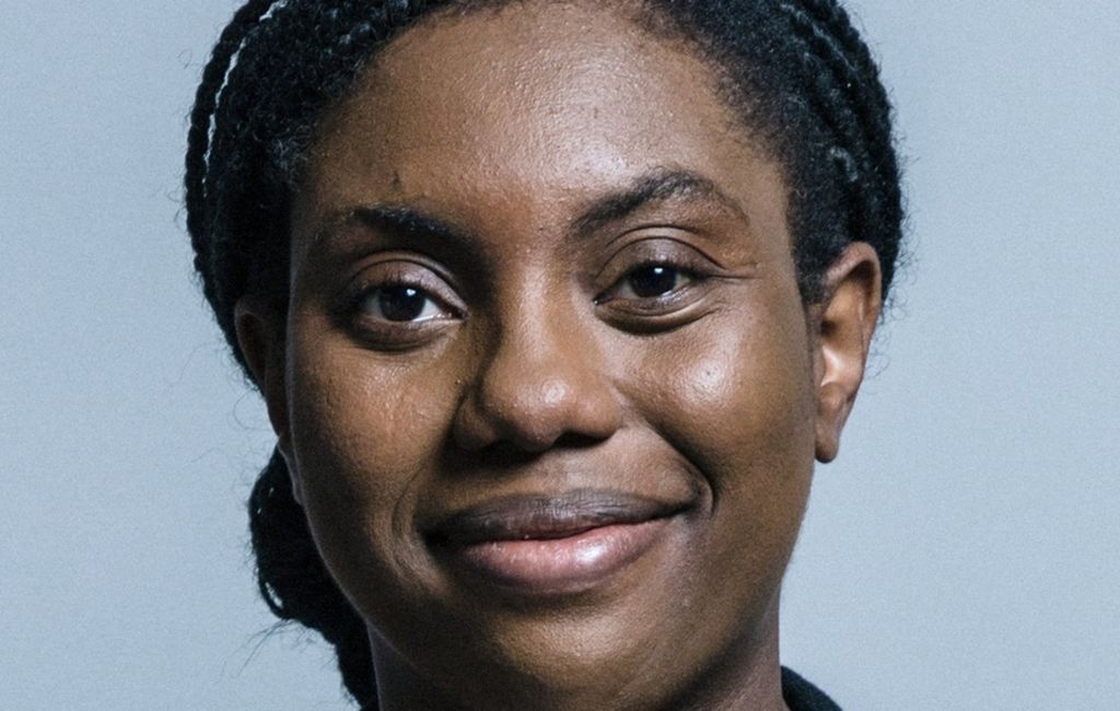 Kemi Badenoch MP for Saffron Walden