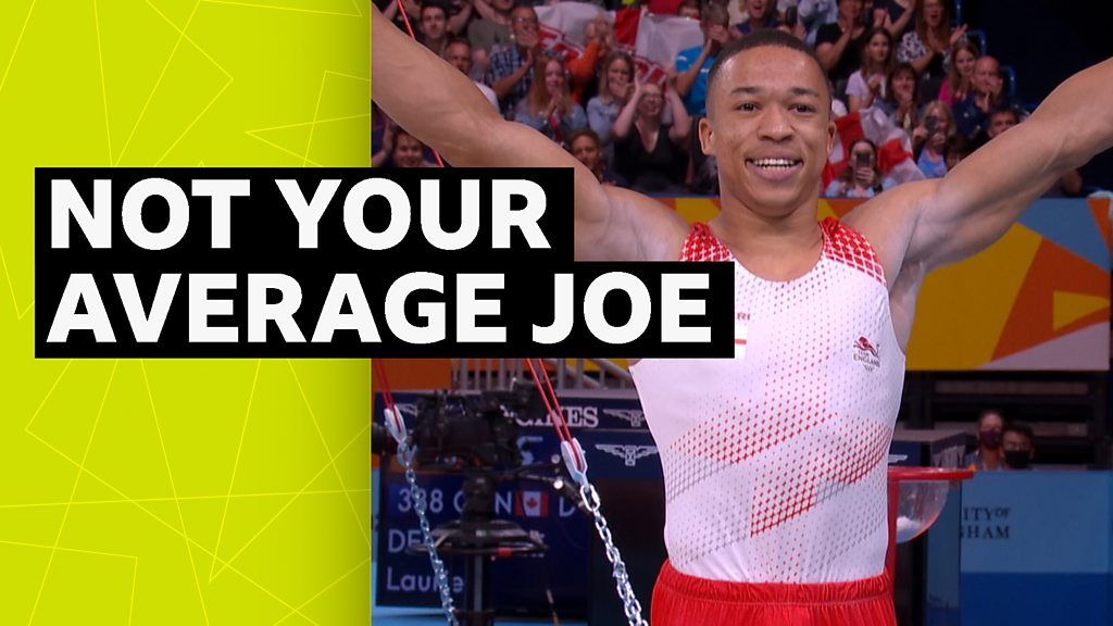 Commonwealth Games 2022: Joe Fraser beats Rhys McClenaghan to pommel gold