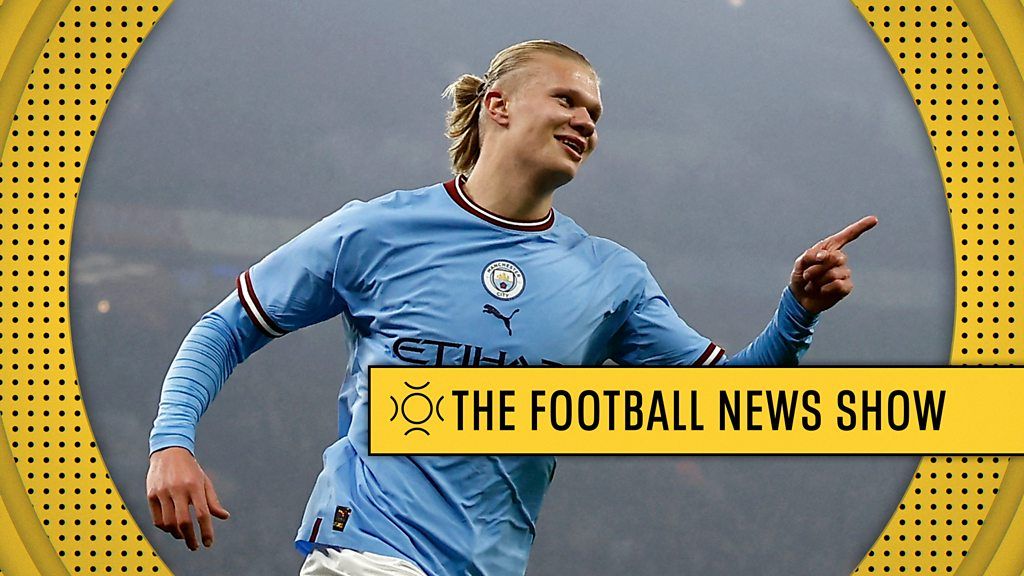 The Football News Show Could Erling Haaland score fewer goals but be a