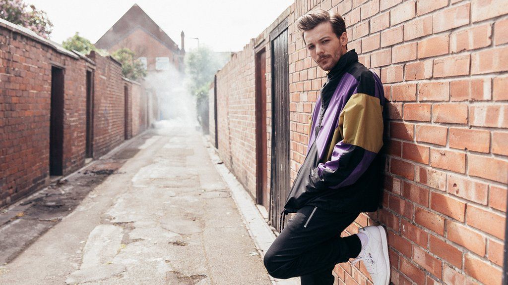 Louis Tomlinson: Arctic Monkeys inspired my lyrics - BBC News