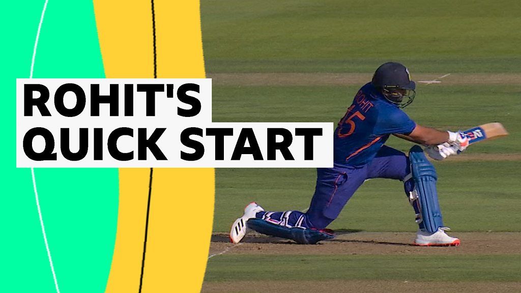 Rohit’s fast start halted by Moeen