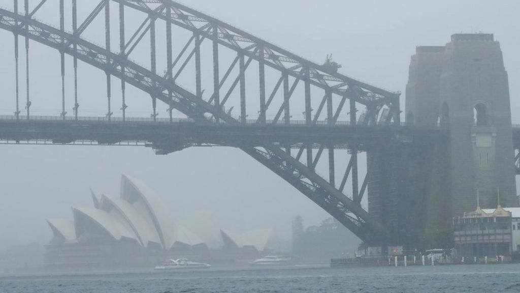 Australia Fires Heavy Rain Extinguishes Third Of Blazes In Nsw