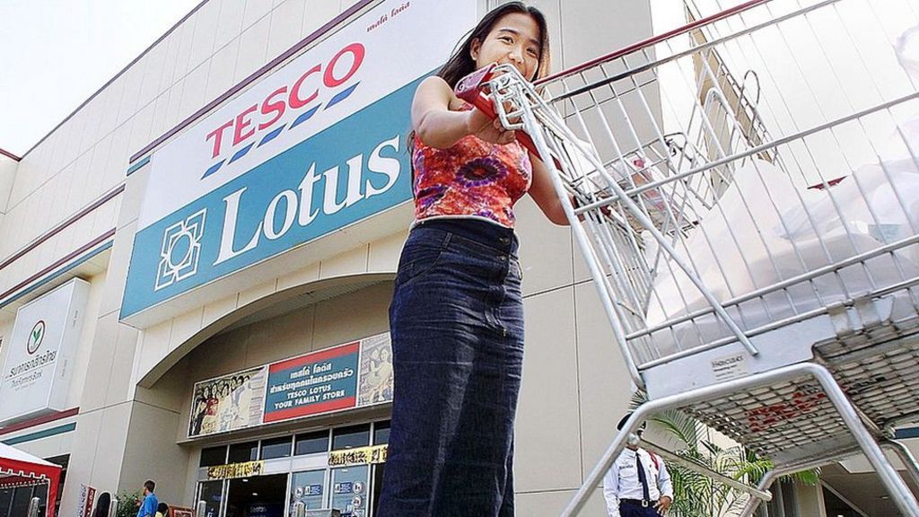 tesco female jeans