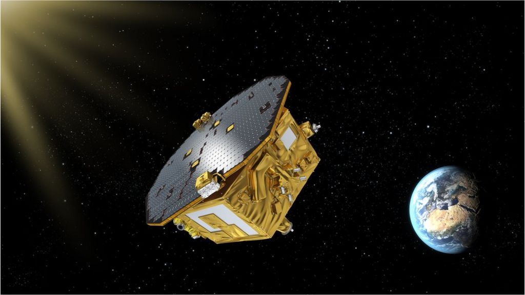 LISA Pathfinder: Time called on Europe's gravity probe