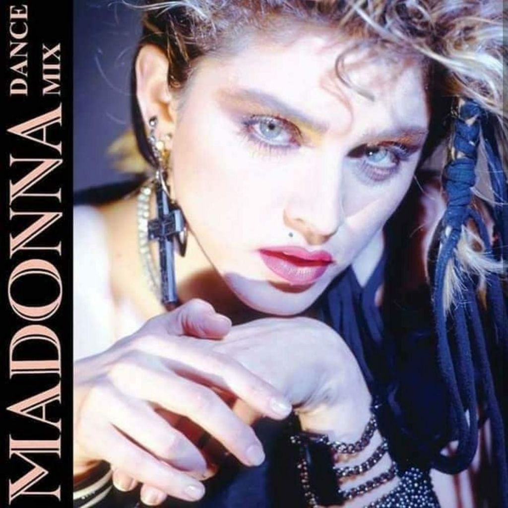 Madonna: Dance Mix EP