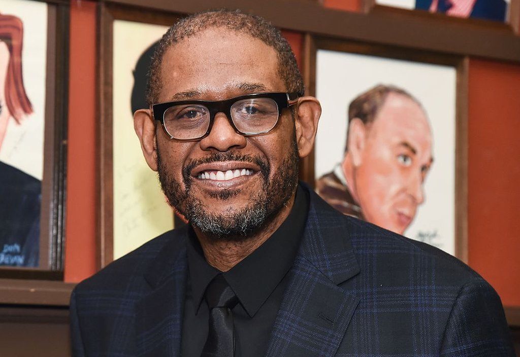 Forest Whitaker