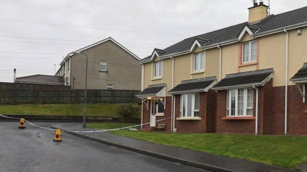 'Pipe bomb' found in Tamneymore Park, Londonderry