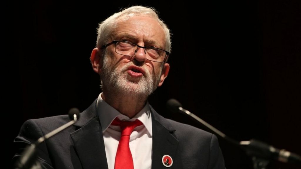 Election 2017: Corbyn urges Scottish voters to reject 'vicious' Tories