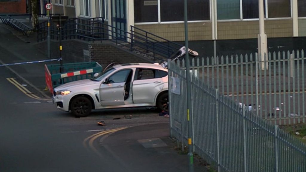 Attempted murder charge after Highgate 'disorder'