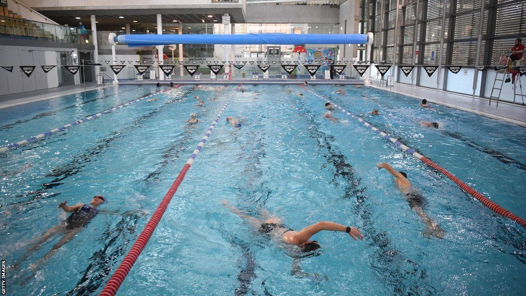 Budget: Leisure centres with swimming pools to get £63m - BBC Sport