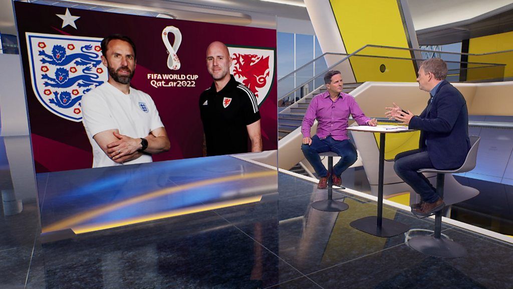 The Football News Show Who should make England's starting XI? BBC Sport