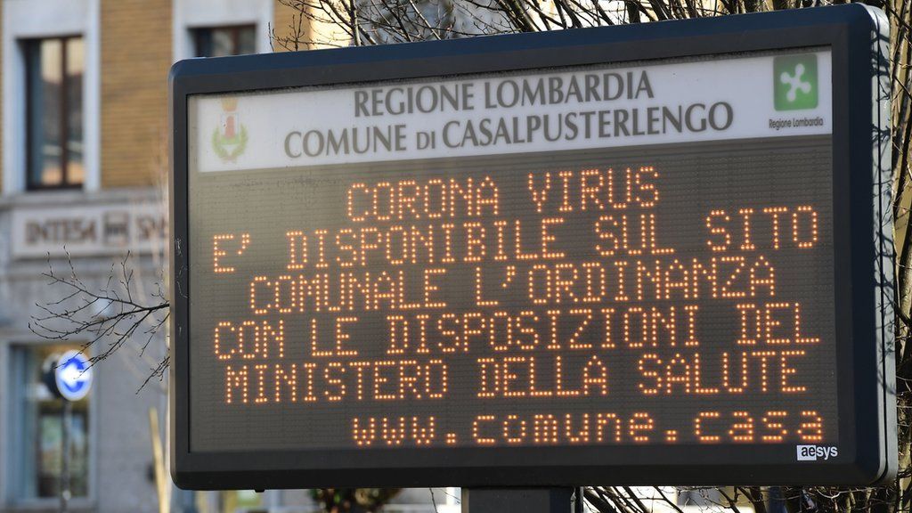 Coronavirus Inter Milan V Sampdoria Among Serie A Games Postponed