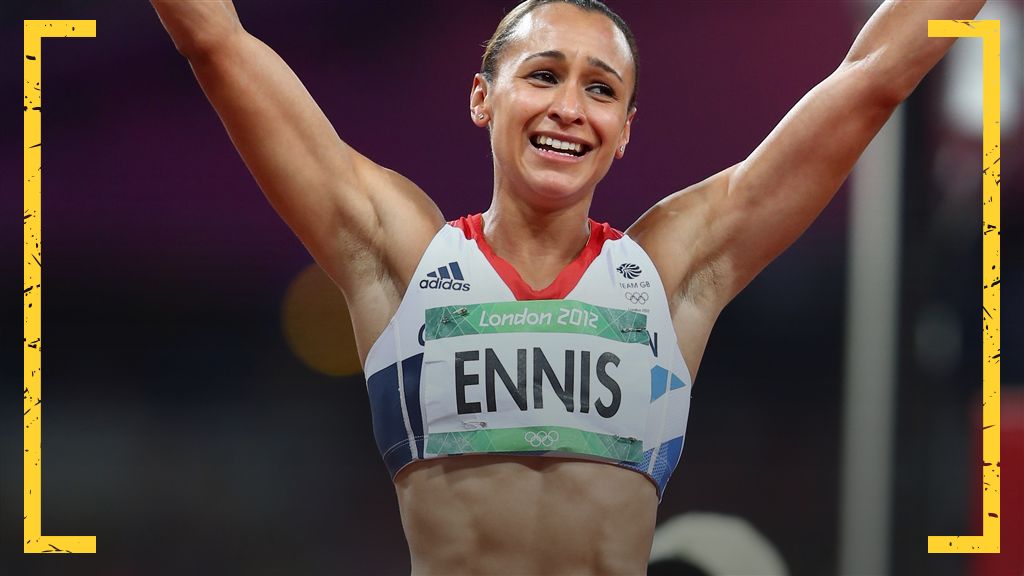 Jess Ennis-Hill