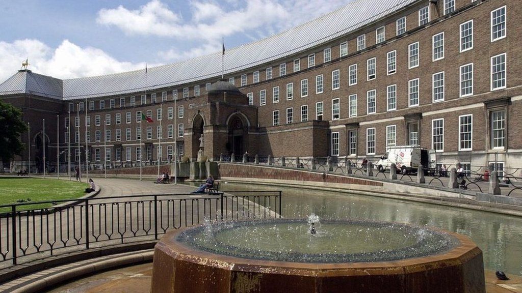 Bristol City Hall