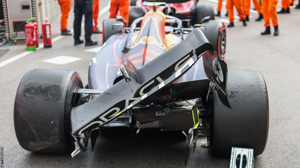 Abu Dhabi Grand Prix FIA 'not shy' of investigating Sergio Perez