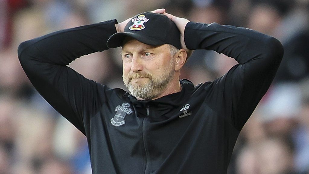 Southampton 1-2 Liverpool: Defeat by Liverpool 'frustrating' - Ralph Hasenhuttl