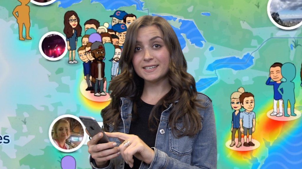 Snapchat Maps: What you need to know about Snap Maps, the latest addition to the app