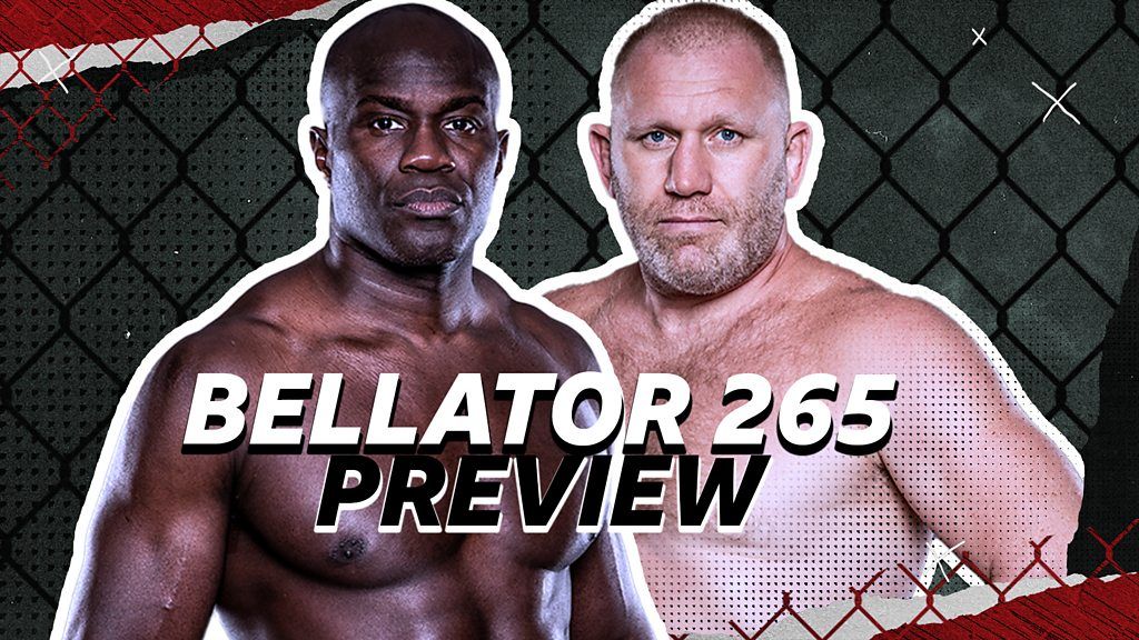 Bellator 265: Kongo v Kharitonov - Gareth A Davies preview