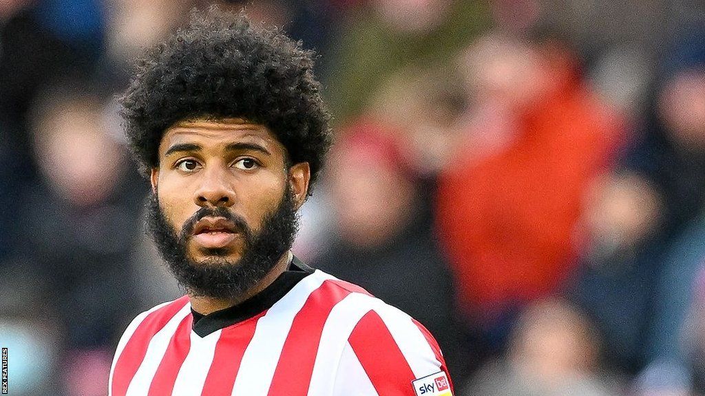 Ellis Simms scored twice on his Sunderland debut, in a 3-2 win at Bristol City in August, and went on to score a total of seven goals in five months with the Black Cats