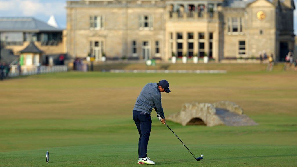 R&A proposes rule change to reduce ball distance by 2026 Open ...