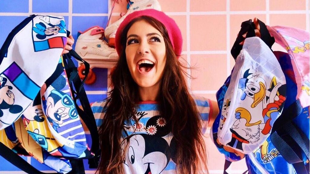 Depop Can Pre Loved Clothes Make Fast Fashion Sustainable Bbc News