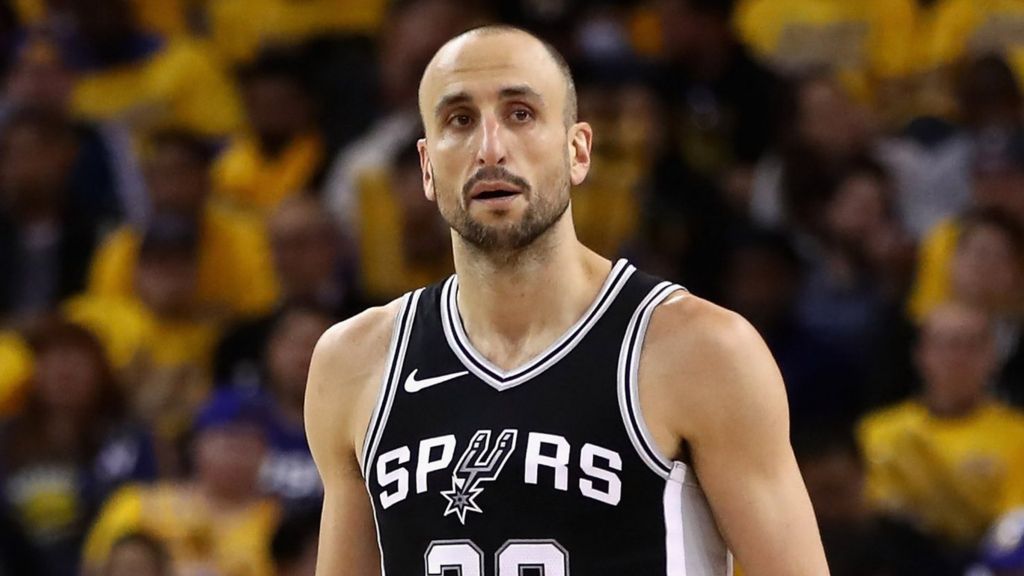 Manu Ginobili San Antonio Spurs Guard Retires After 23 Year