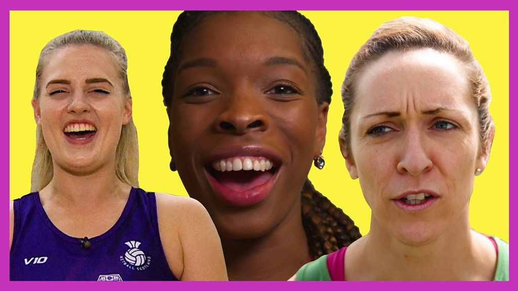 Netball World Cup: England, Scotland & NI stars try Scouse phrases ...