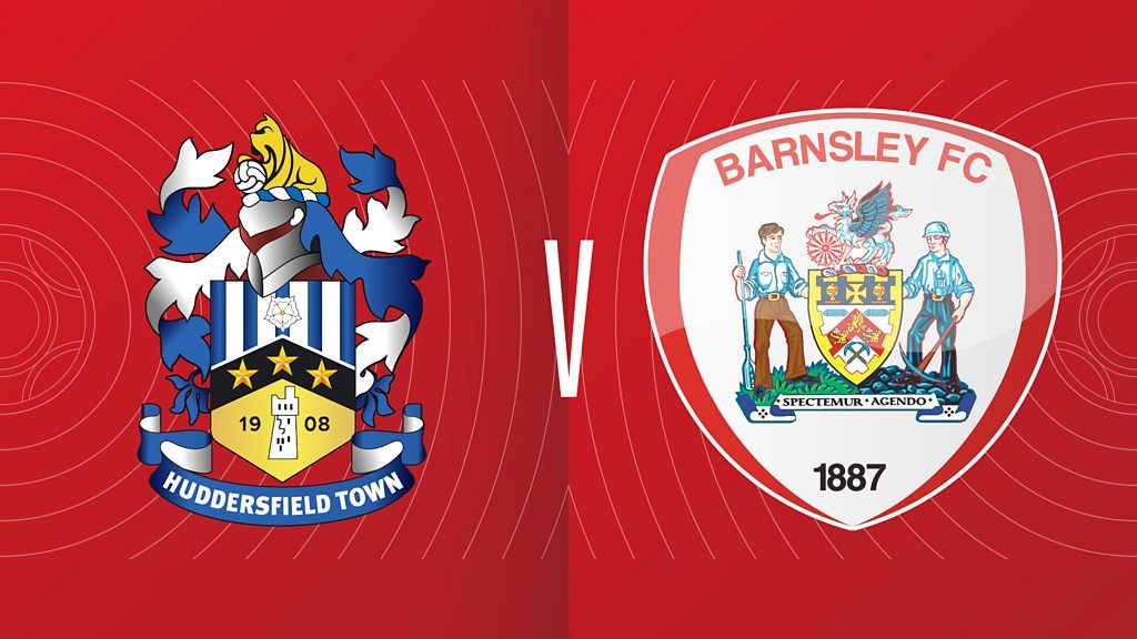 Highlights: Huddersfield Town 1-0 Barnsley - BBC Sport