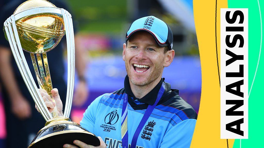 Eoin Morgan: Moeen Ali on 'brilliant captain, brilliant bloke, brilliant batsman'