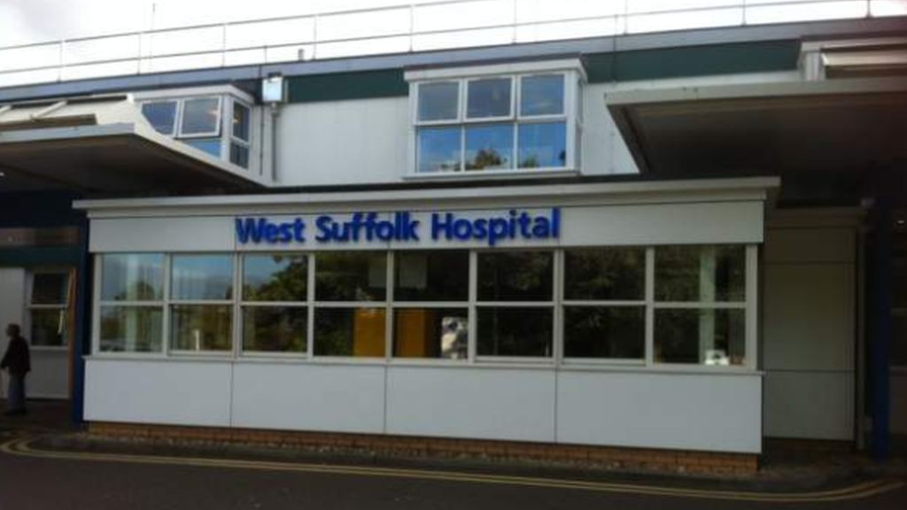 West Suffolk Hospital