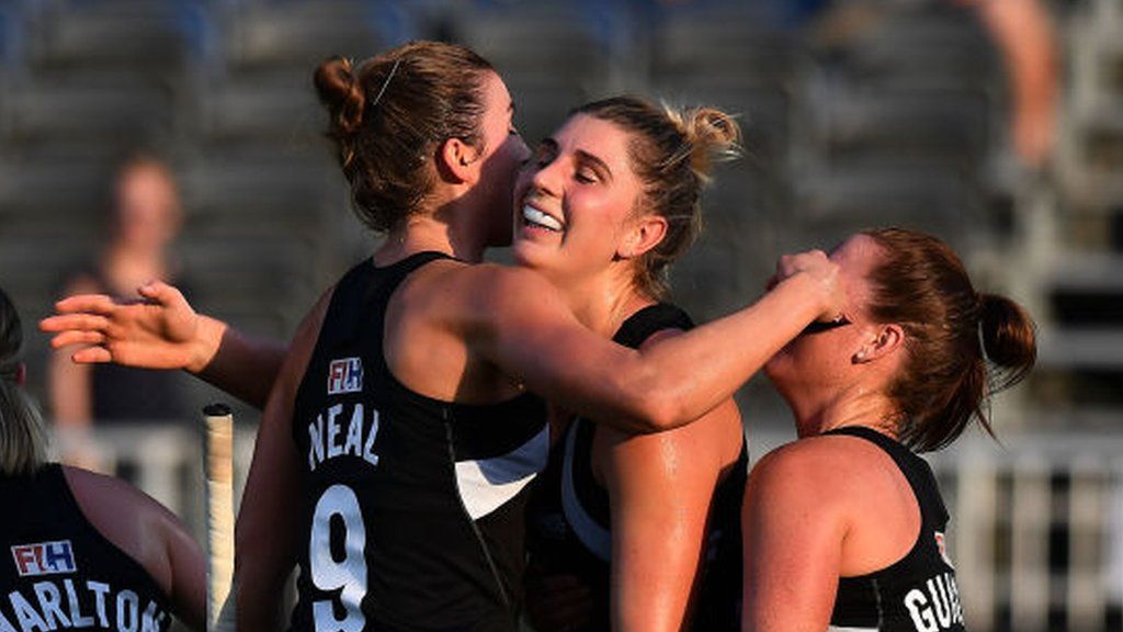 Women's Hockey World League Final: England beaten to bronze by South ...