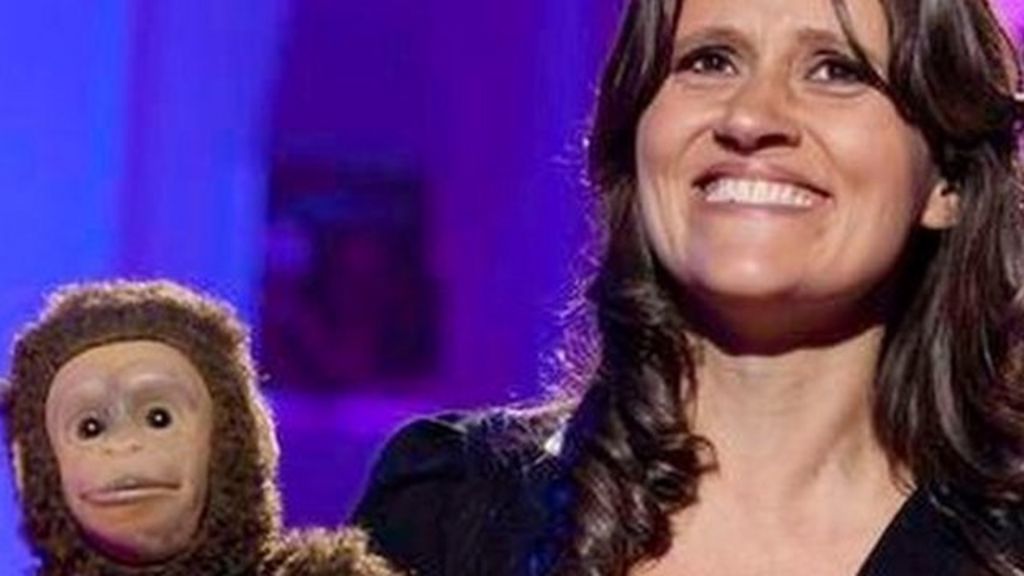 Comedian Nina Conti on what makes a good ventriloquist BBC News