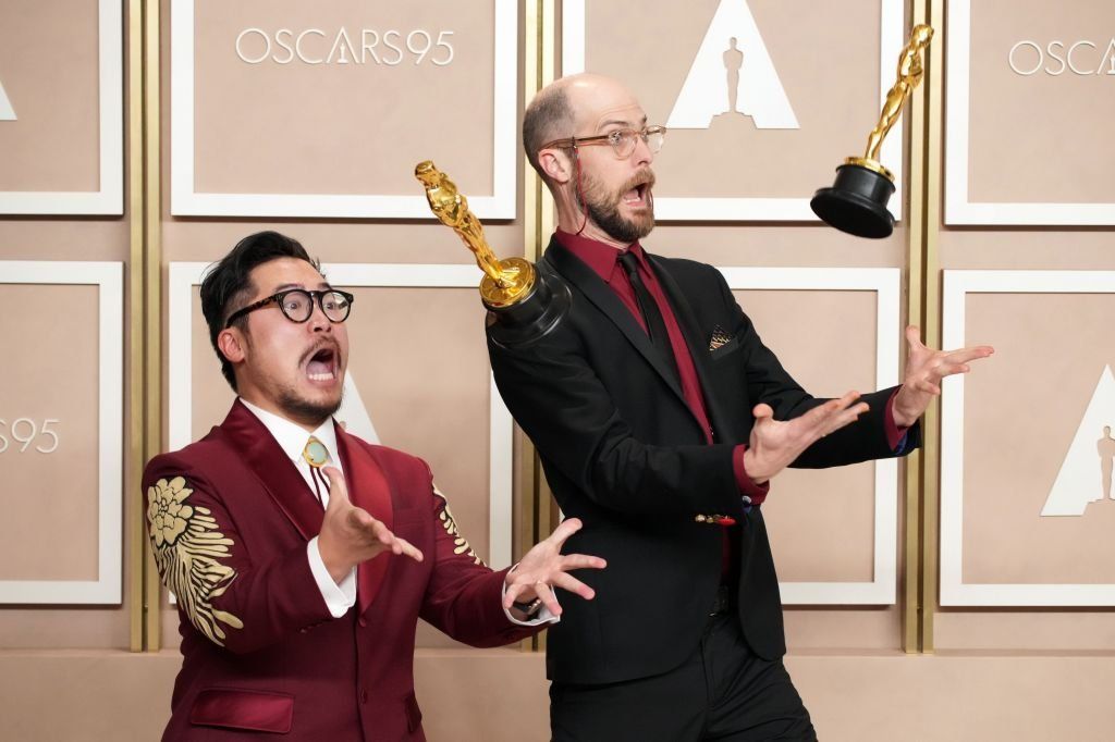 Oscars 2023: The philosophy of Everything Everywhere All at Once
