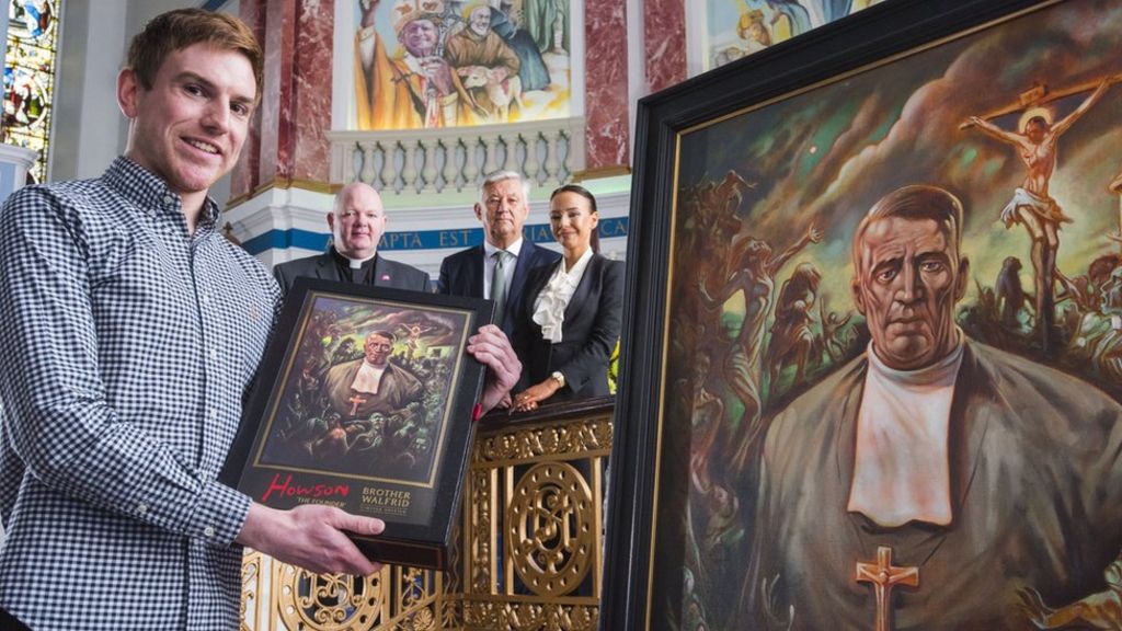 PhD study into Celtic founder Brother Walfrid launched PhD study into Celtic founder Brother Walfrid launched