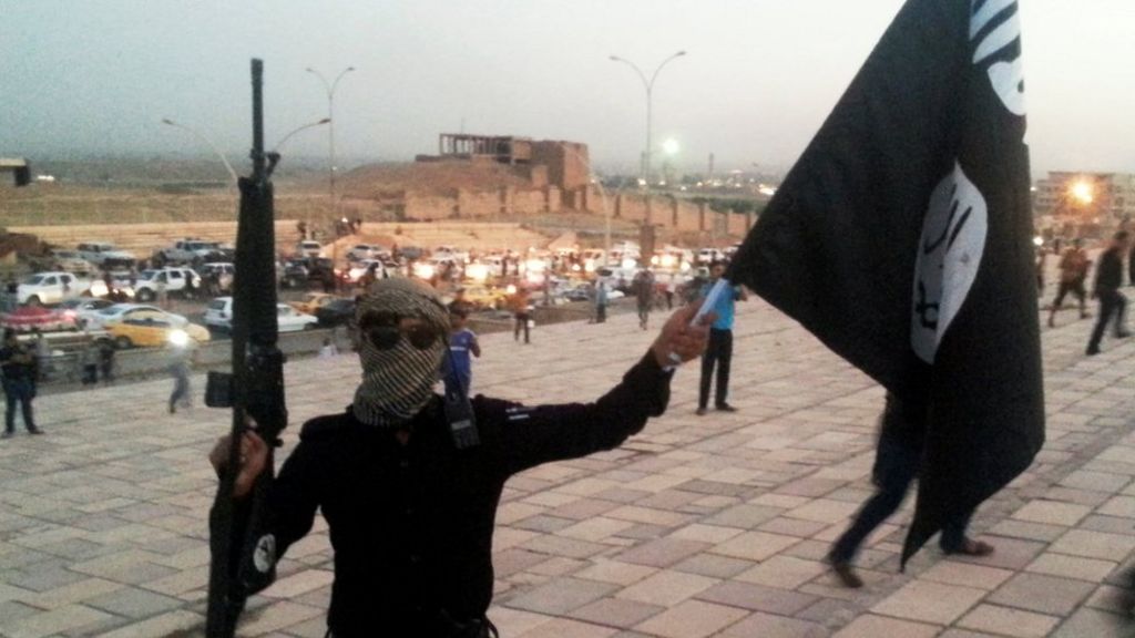What next for the Islamic State group?