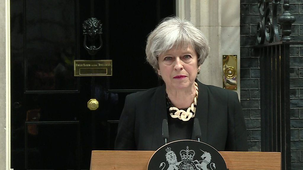 London attack: Election to go ahead as planned, says May