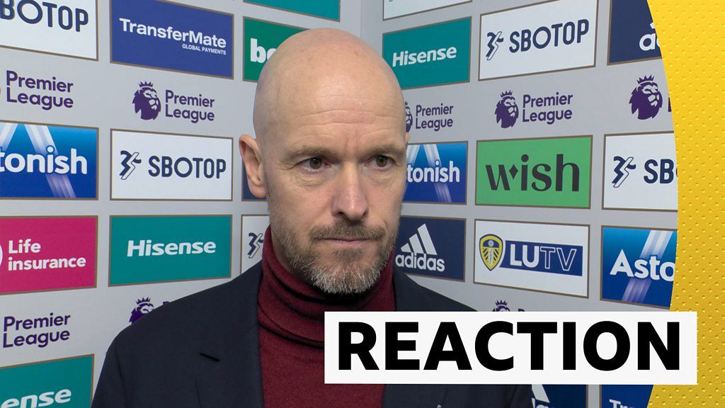 Man Utd substitutes changed the game - Ten Hag