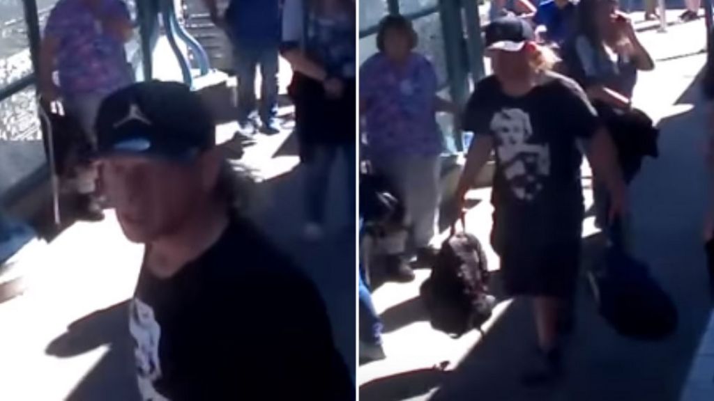 Portland 'hero' had wedding ring stolen during train stabbing